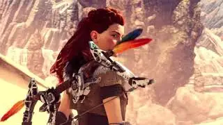 [MHW] Monster Hunter : World (PS4) Horizon Zero Dawn Collaboration Gear
