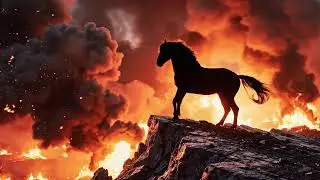 Blackened Sky | Dark Country Gothic Music for Apocalyptic Storm Atmosphere