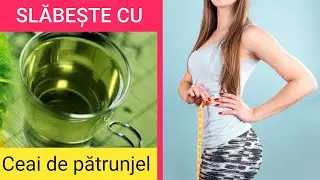 Ceai de patrunjel pentru slabit, detox si pietre la rinichi. Beneficii si contraindicatii #29