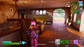FORTNITE SOLO - BLITZ!