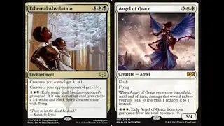 Ravnica Allegiance Spoilers day 5:  Ethereal Absolution, Angel of Grace and more