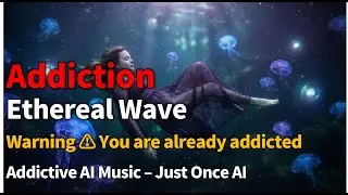 [Addictive Ethereal Wave] Dream [AI Music] #music #song #ai #음악 #suno #emotional #kpop #노래 #ethereal