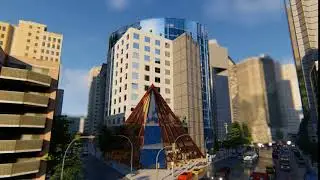 Downtown Brooklyn New Development Concept 1
