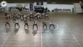 Feel It Crew - Ciara @Feel It Show 2017