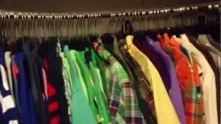 Моя коллекция поло от Ralph Lauren на данный момент