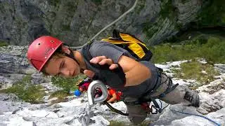 Vajont-Ferrata della Memoria-8 agosto 2017