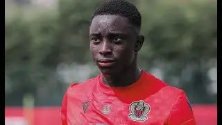 Antoine Mendy | Nice vs Lens