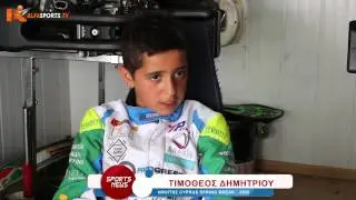 AlfaSports   Cyprus Spring Break   Timotheos Demetriou Interview