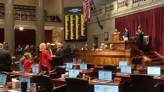 Missouri Legislature begins new session with partisan divisions still evident