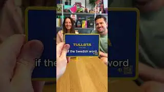 Yes an IKEA swear word game actually exists!