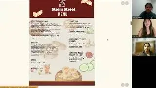 Adobe Food Truck Challenge: Steam Street 1 Minute Intro