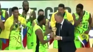 Zach Graham MVP-INTERCONTINENTAL CUP 2016 &hellip;&hellip;&hellip;&hellip;GUAROS DE LARA-VENEZUELA