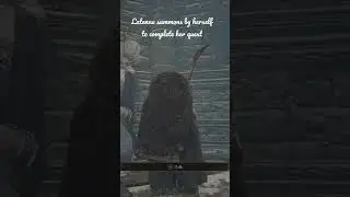 What happens when you finally complete Latenna quest in Elden Ring