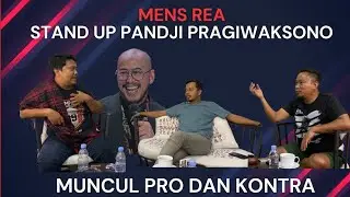 KELEWAT BATAS? PANDJI PRAGIWAKSONO VS HUKUM: ANTARA LUCU ATAU PENJARA! | WADAH RIBUT