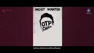Jharkhand Police | Axis Bank #InnChoroSeSawadhaan #wasimstudio