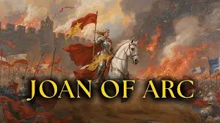 Fall Asleep to the ENTIRE Story of Joan of Arc