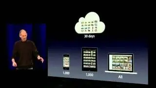 Apple WWDC 2017 Steve Jobs last keynote
