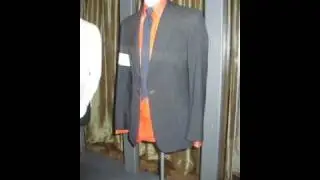 Michael Jackson Exhibition | Museo de la Moda - Santiago de Chile (03/10/09)