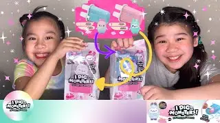 I Dig Monsters Toy Review
