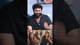 Dance Master -ரிடம் Sorry கேட்ட Kayadu Lohar..!☺  | Choreographer Azar Interview | Mask Movie