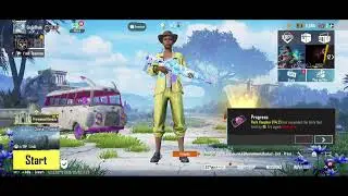 pubg mobile game  live system #streamwithglip