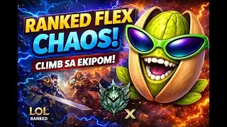 RANKED FLEX I ARAM CHAOS ⚡ | Climb sa ekipom
