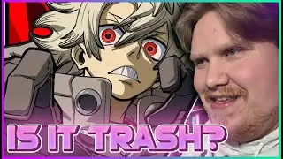DEAN REACTS TO GACHIAKUTA RAP 