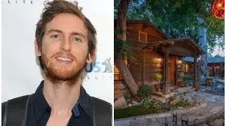 maroon 5's Jesse Carmichael house tour Los Angeles $3.95 million