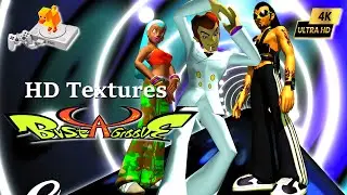 Bust a Groove ~DuckStation HD Textures 4K  PC  PS1 Gameplay