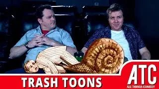 LES ESCARGOTS (1966 French Cartoon): Trash Toons
