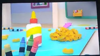 Summer The Science Penguin Title Announcing 