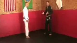 Тяга гири Power Rope Bell для бразильского джиу-джитсу