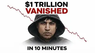 The Man Who Crashed The Stock Market From Home | Financial Alarm