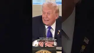 Trump determined for U.S. to have Greenland