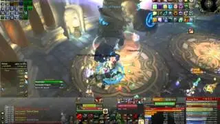Loot FTW @ Twilight's Hammer vs Iron Council Hardmode