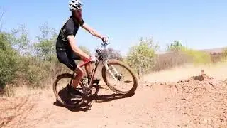 The Hartspad Experience - Mountain Bike Trail in Potchefstroom