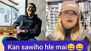 Zion-Buangan ala KHAWNGMUANG lo😅Test a Ngam😅😅