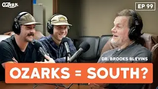 Are the Ozarks... Southern? with Dr. Brooks Blevins