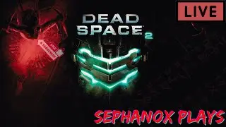 🔴Continuing My Dead Space Saga | PART 2