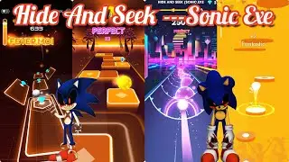 Hide and Seek - Magic twist Vs Tiles hop Vs Beat roller Vs Beat jumper