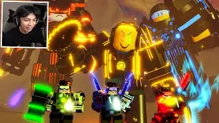React NOOB EXPERIMENT WARS EPISODE 5 !! MAKIN EPIC COY~