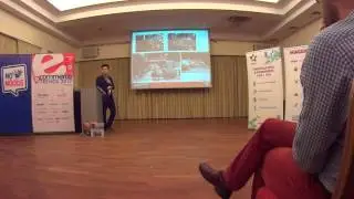 Joe Zhang - ecommerse trends 2017  cz.1