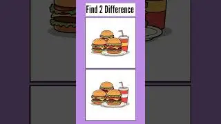 Find Only 3 Differences! 🔍 Can You Spot Them All?
