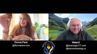 #24 Decoding Human Design with Donna Pace (Part 1)