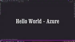 Alexa.NET - Hello world with Azure Functions