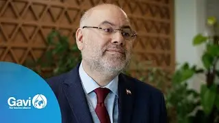 Voices of support: Dr Firass Abiad - Minister of Public Health, Lebanon
