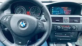 BMW e90 325i - Installer module CarPlay/Android auto sur idrive 1 CCC sans changer l’écran d’origine