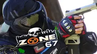 Indoor Airsoft Zone 67 Christchurch NZ