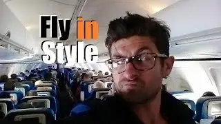 6 Flying Style Tips | Practical Flying Fashion Advice For Guys