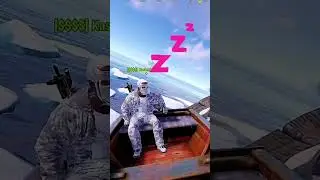 Give this man a break #rust #rusttiktok #foryoupage #fyp #viral #rustfunnymoments #playrust #funny